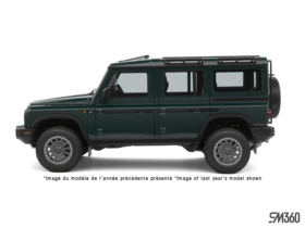 INEOS Station Wagon  2025 - Extérieur - 1