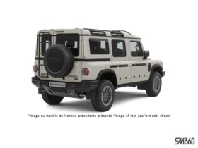 INEOS Station Wagon  2025 - Extérieur - 1