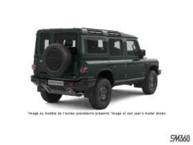 2025 INEOS Station Wagon - Exterior - 1