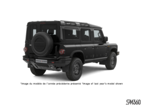 2025 INEOS Station Wagon - Exterior - 1