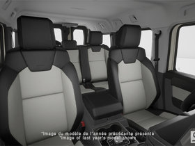 2025 INEOS Station Wagon - Exterior - 1