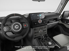 2025 INEOS Station Wagon - Exterior - 1