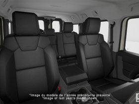 2025 INEOS Station Wagon - Exterior - 1