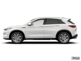 2025 Infiniti QX50 - Exterior - 1
