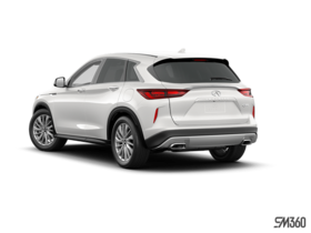 2025 Infiniti QX50 - Exterior - 1