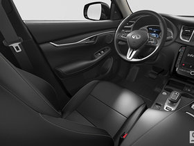 2025 Infiniti QX50 - Exterior - 1
