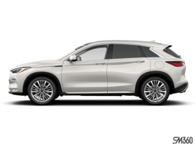 2025 Infiniti QX50 - Exterior - 1