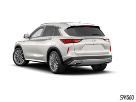 2025 Infiniti QX50 - Exterior - 1