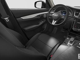 2025 Infiniti QX50 - Exterior - 1