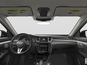 2025 Infiniti QX50 - Exterior - 1