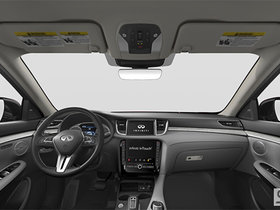 Infiniti QX50  2025 - Extérieur - 1