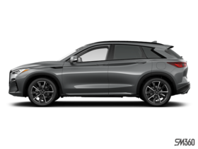 2025 Infiniti QX50 - Exterior - 1