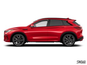 Infiniti QX50  2025 - Extérieur - 1