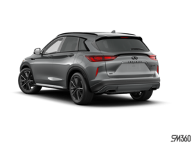 2025 Infiniti QX50 - Exterior - 1