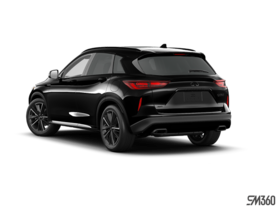 2025 Infiniti QX50 - Exterior - 1