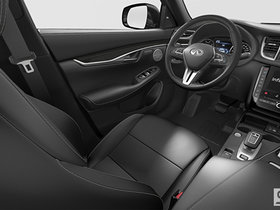 2025 Infiniti QX50 - Exterior - 1