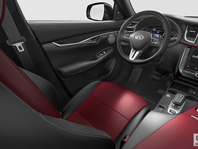 2025 Infiniti QX50 - Exterior - 1