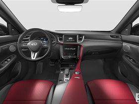 2025 Infiniti QX50 - Exterior - 1