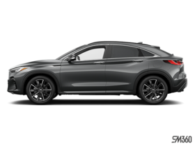 2025 Infiniti QX55 - Exterior - 1