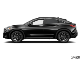 2025 Infiniti QX55 - Exterior - 1