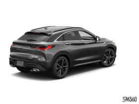 2025 Infiniti QX55 - Exterior - 1