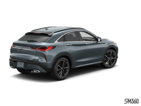 Infiniti QX55  2025 - Extérieur - 1