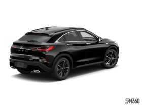 2025 Infiniti QX55 - Exterior - 1