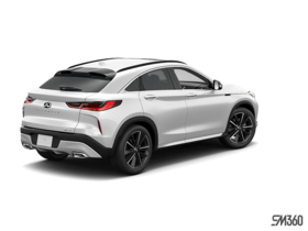 2025 Infiniti QX55 - Exterior - 1