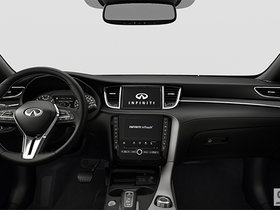 Infiniti QX55  2025 - Extérieur - 1