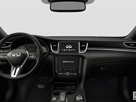 2025 Infiniti QX55 - Exterior - 1