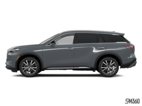 2025 Infiniti QX60 - Exterior - 1