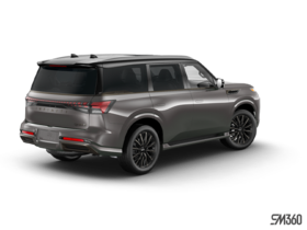 Infiniti QX80  2025 - Extérieur - 1