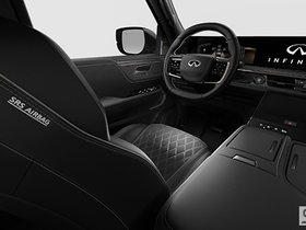 Infiniti QX80  2025 - Extérieur - 1