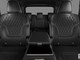 Infiniti QX80  2025 - Extérieur - 1