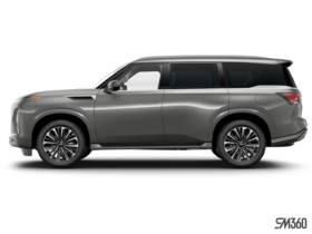 Infiniti QX80  2025 - Extérieur - 1