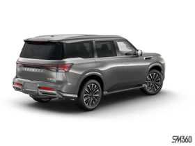 Infiniti QX80  2025 - Extérieur - 1