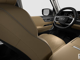 2025 Infiniti QX80 - Exterior - 1