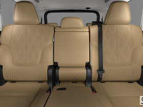 2025 Infiniti QX80 - Exterior - 1
