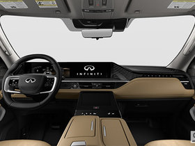 2025 Infiniti QX80 - Exterior - 1