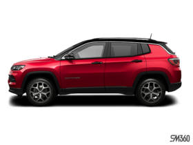 2025 Jeep Compass - Exterior - 1