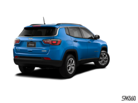 2025 Jeep Compass - Exterior - 1