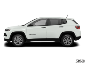 2025 Jeep Compass - Exterior - 1