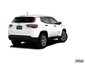 2025 Jeep Compass - Exterior - 1