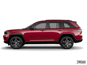 2025 Jeep Grand Cherokee - Exterior - 1