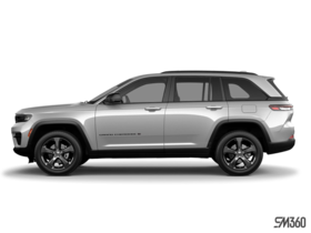 2025 Jeep Grand Cherokee - Exterior - 1