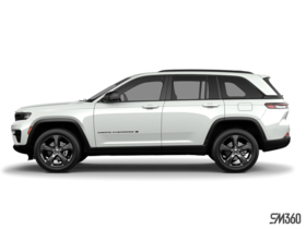 2025 Jeep Grand Cherokee - Exterior - 1