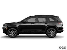Jeep Grand Cherokee  2025 - Extérieur - 1