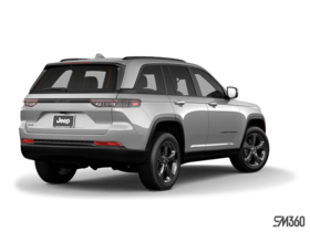 2025 Jeep Grand Cherokee - Exterior - 1