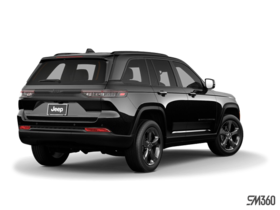 Jeep Grand Cherokee  2025 - Extérieur - 1