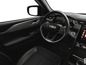 2025 Jeep Grand Cherokee - Exterior - 1